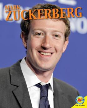 Mark Zuckerberg - Book  of the Remarkable People