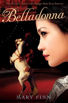 Hardcover Belladonna Book