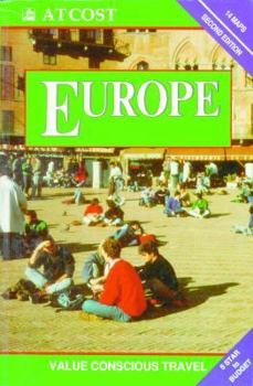 Paperback Europe at Cost Book