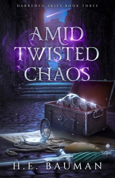 Paperback Amid Twisted Chaos Book