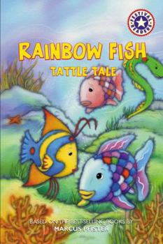 Paperback Rainbow Fish: Tattle Tale Book