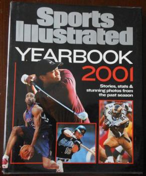 Hardcover Sports Illustrated Yearbook Book