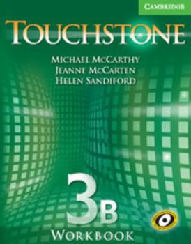 Paperback Touchstone 3b Workbook Book