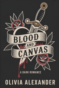 Paperback Blood and Canvas Book