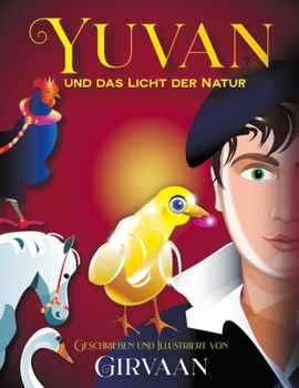 Paperback Yuvan: und das Licht der Natur [German] Book