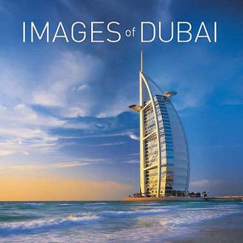 Hardcover Images of Dubai Book