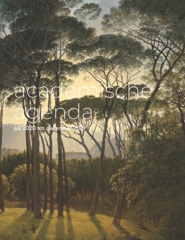 Academische agenda juli 2020 tot december 2021: A4, 549 dagplanners, 18 maanden, extra groot met veel schrijfruimte, notities, reminders en actielijst voor elke dag (Dutch Edition)