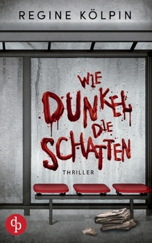 Paperback Wie dunkel die Schatten [German] Book