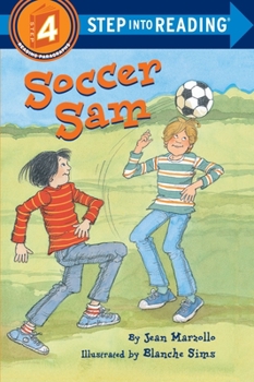Paperback Soccer Sam Book