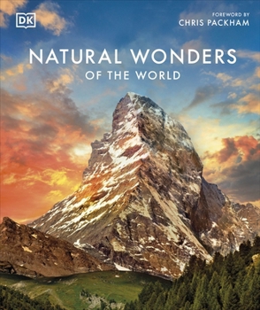 Hardcover Natural Wonders of the World Book