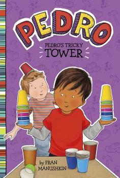Hardcover Pedro's Tricky Tower Book