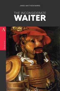 Paperback The Inconsiderate Waiter Book