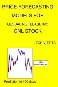 Paperback Price-Forecasting Models for Global Net Lease Inc GNL Stock Book