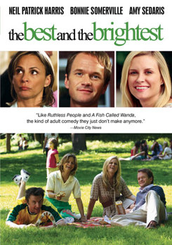 DVD The Best and the Brightest Book