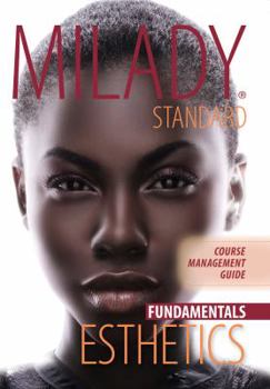 CD-ROM Course Management Guide on CD for Milady Standard Esthetics: Fundamentals Book
