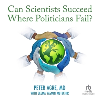Audio CD Can Scientists Succeed Where Politicians Fail?: Johns Hopkins Wavelengths Book
