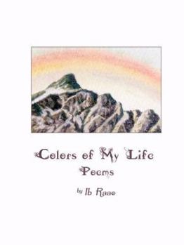 Paperback Colors of My Life: Poems Book