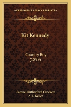 Paperback Kit Kennedy: Country Boy (1899) Book