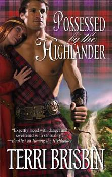 Possessed by the Highlander - Book #3 of the MacLerie Clan Chronological Order