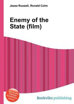 Paperback Enemy of the State (Film) Book