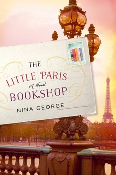 Hardcover The Little Paris Bookshop Book