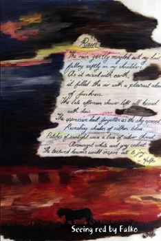 Paperback Seeing red Book