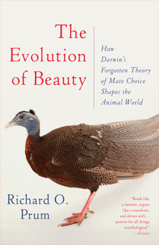 Paperback The Evolution of Beauty: How Darwin's Forgotten Theory of Mate Choice Shapes the Animal World - And Us Book
