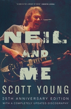 Paperback Neil and Me Book
