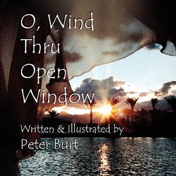 Paperback O, Wind Thru Open Window Book