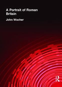 Hardcover A Portrait of Roman Britain Book