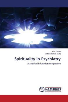 Paperback Spirituality in Psychiatry Book