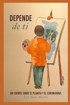 Paperback Depende de Ti: This Depends on You [Spanish] Book