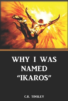 Paperback Why I was named Ikaros Book