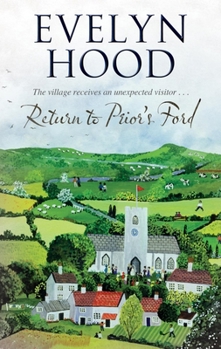 Return to Prior's Ford - Book #6 of the Prior's Ford
