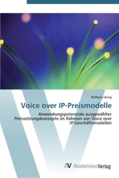Paperback Voice over IP-Preismodelle [German] Book