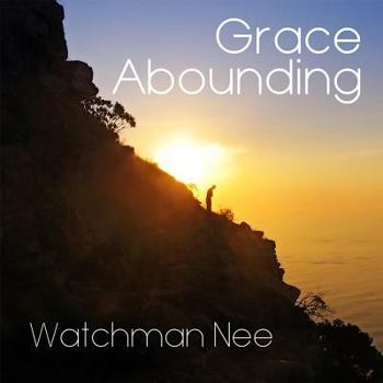 Hardcover Grace Abounding Book