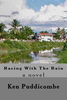 Paperback Racing With The Rain Book
