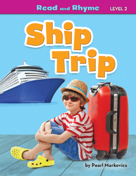 Library Binding Ship Trip Book