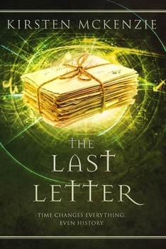 The Last Letter - Book #2 of the Old Curiosity Shop