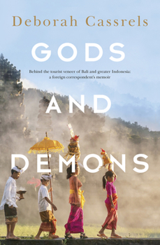 Paperback Gods and Demons Book