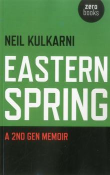 Paperback Eastern Spring: A 2nd Gen Memoir Book