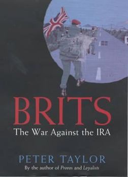 Hardcover Brits: The War Against the IRA Book