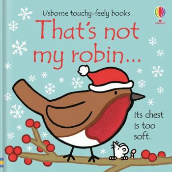 Board book That's not my robin...: 1 Book