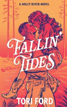 Paperback Fallin' Tides (Holly River Book 1) [Large Print] Book
