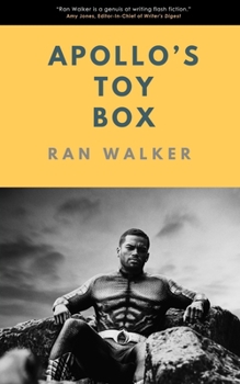Paperback Apollo's Toy Box Book