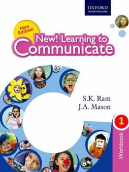 Paperback NEW LEARNING TO COMMUNICATE CCE_ED WB 1 Book