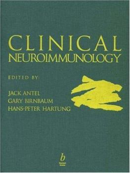 Hardcover Clinical Neuroimmunology Book