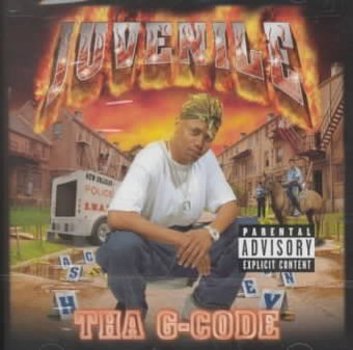 Music - CD Tha G-Code Book