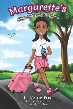 Paperback Margarette's Summer Vacation Book