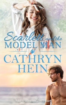 Paperback Scarlett and the Model Man Book